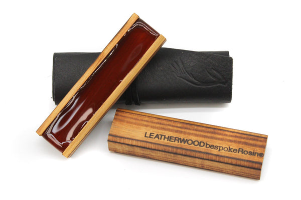 CONCERTO – Leatherwood Bespoke Rosin