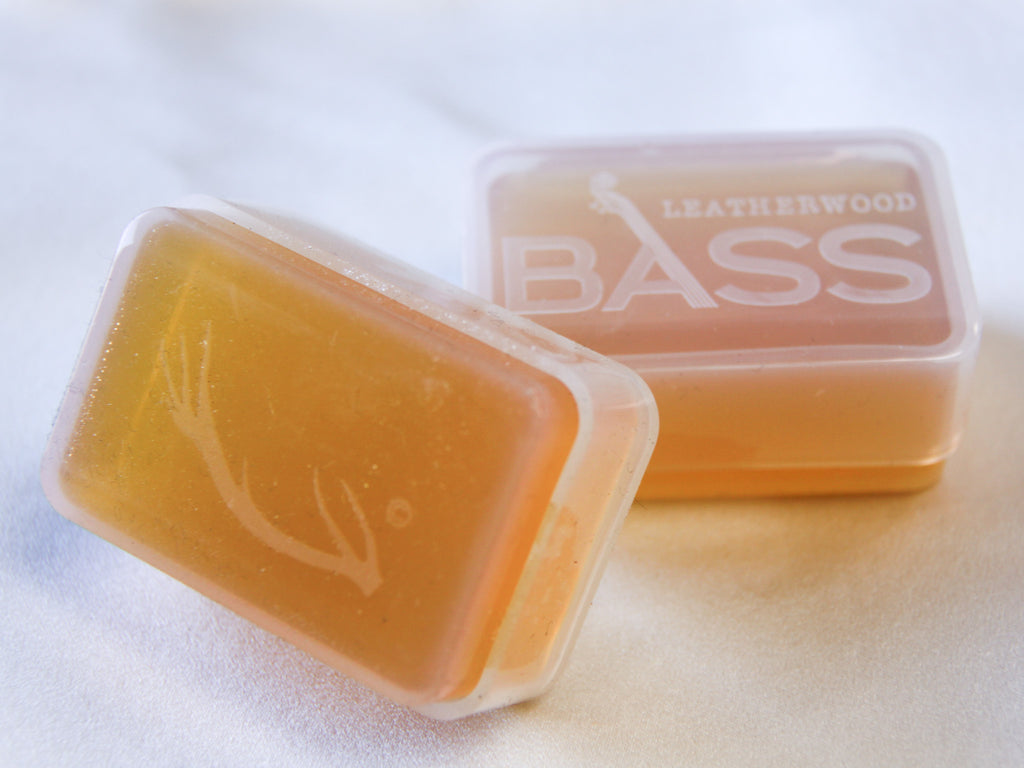 Leatherwood shop bass rosin