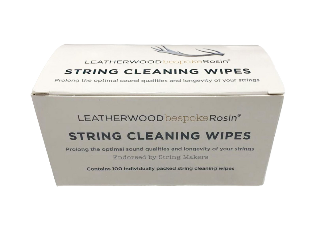 String Cleaning Wipes - 100pk